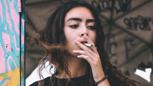 Sigaretten kunnen met weinig nicotine, maar dat vindt men minder lekker