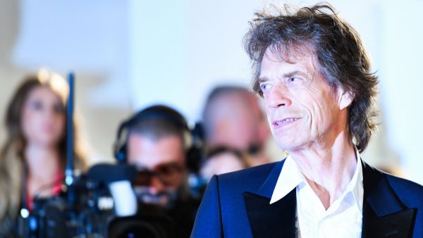 Mick Jagger Groningen tentoonstelling