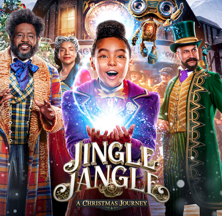 Jingle Jangle kerstfilms