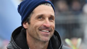 Thumbnail voor Patrick Dempsey over terugkeer in Grey's Anatomy: 'Prachtige ervaring'