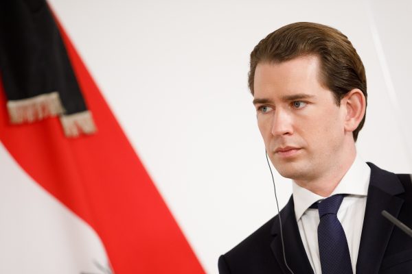 Sebastian Kurz