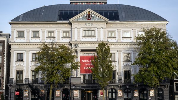 Carre is een van de theaters die waarschijnlijk niet meer open gaan