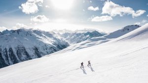 Thumbnail voor Amerikaanse bergbeklimmer overlijdt op ic, maar komt tóch weer tot leven