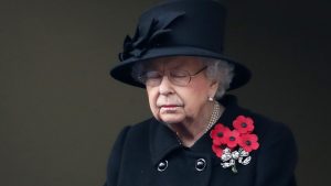 Thumbnail voor Royale fout: koningin Elizabeth per ongeluk doodverklaard