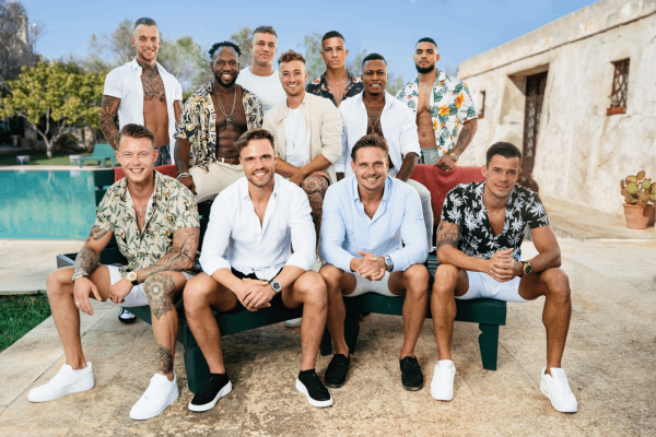 Deze verleiders gooien charmes in de strijd in 'Temptation Island: Love of Leave'