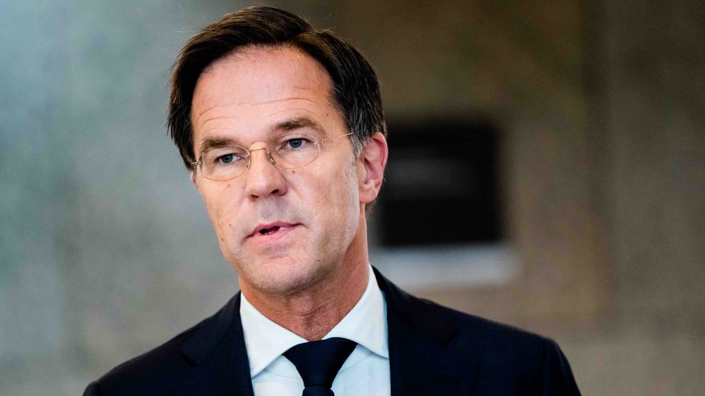 mark rutte