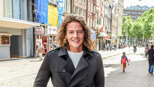 Tygo Gernandt gooit het roer om en stort zich op poeders en kwasten