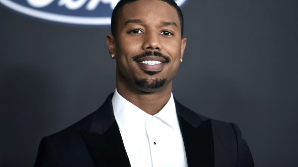 Michael B. Jordan