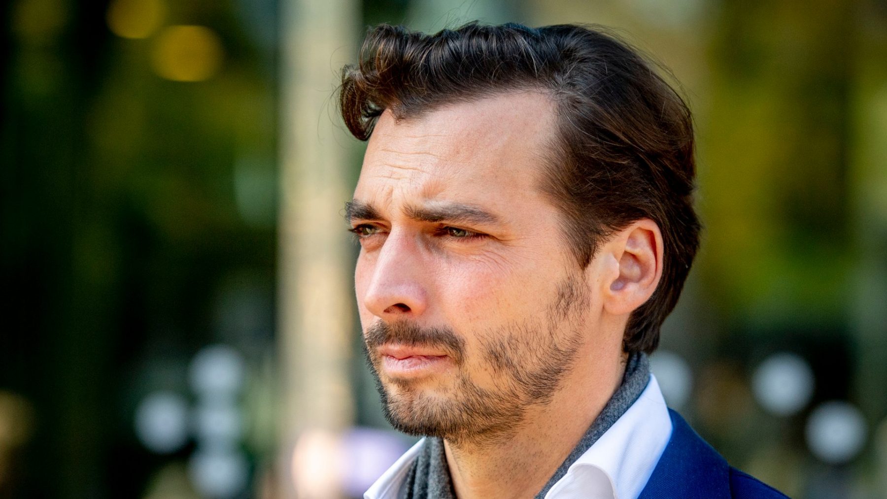 Thierry Baudet niet vervolgd om discriminerende ‘Marokkanen-tweet’