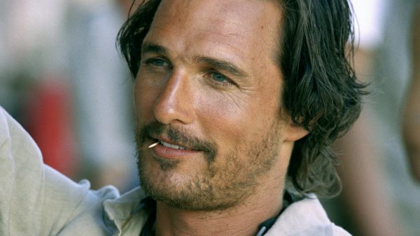 Matthew McConaughey overweegt politiek_ 'Het is een beetje kapot'