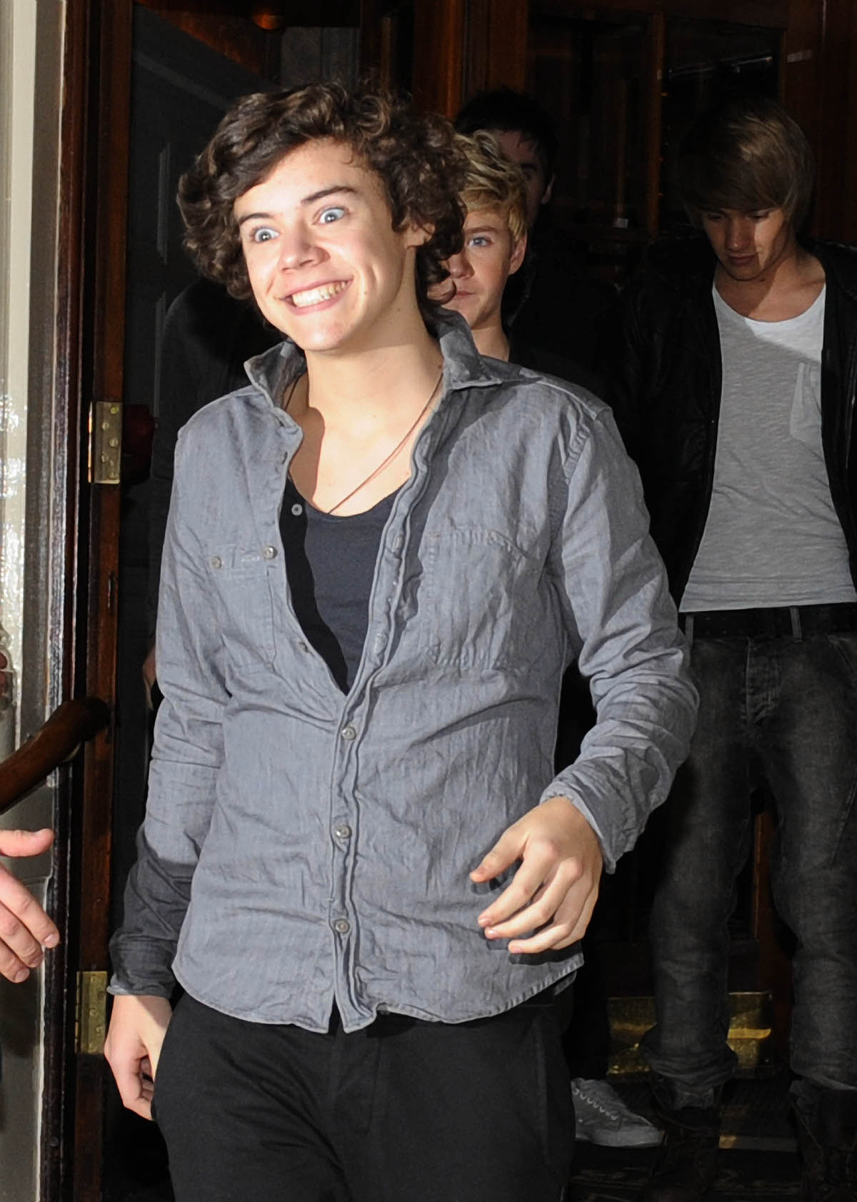 Harry Styles 2010