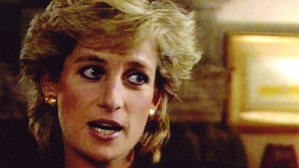 diana: in her own words