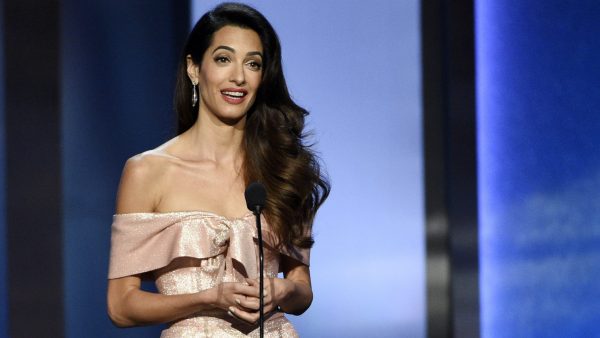 Amal Clooney