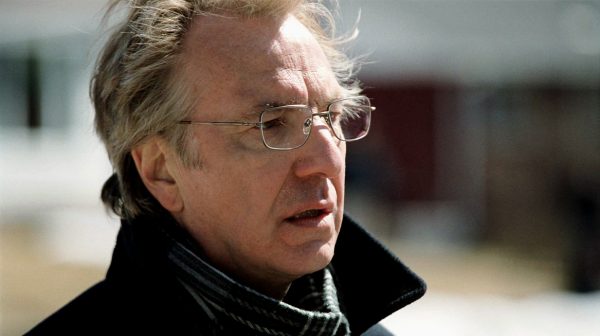 Dagboeken acteur Alan Rickman verschijnen in 2022 als bundel