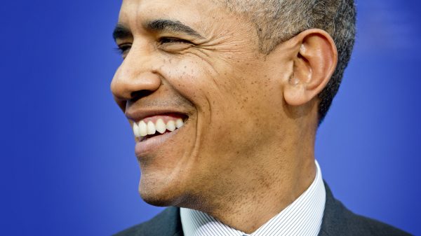 Obama verrast fan bij Jimmy Kimmel