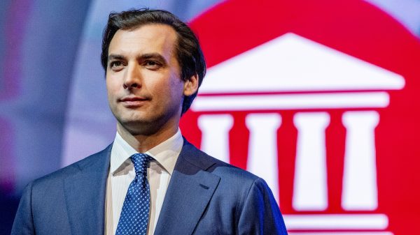 Thierry Baudet opgestapt FvD