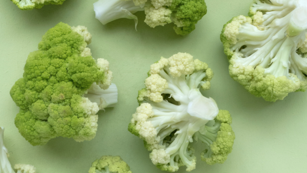 veganisten broccoli
