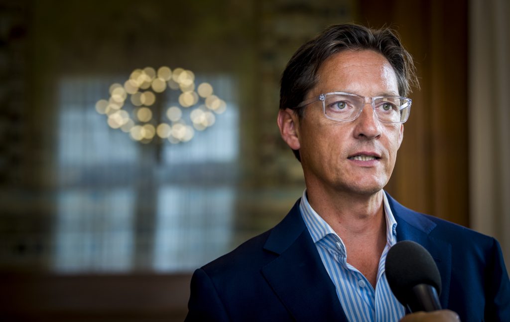 Joost Eerdmans FvD