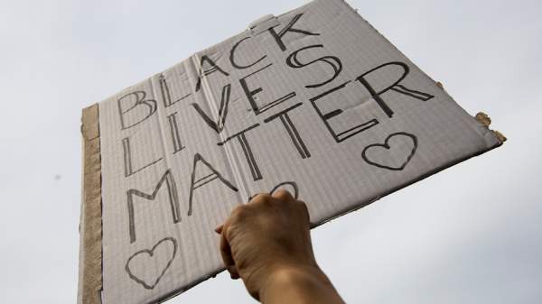 black lives matter george floyd