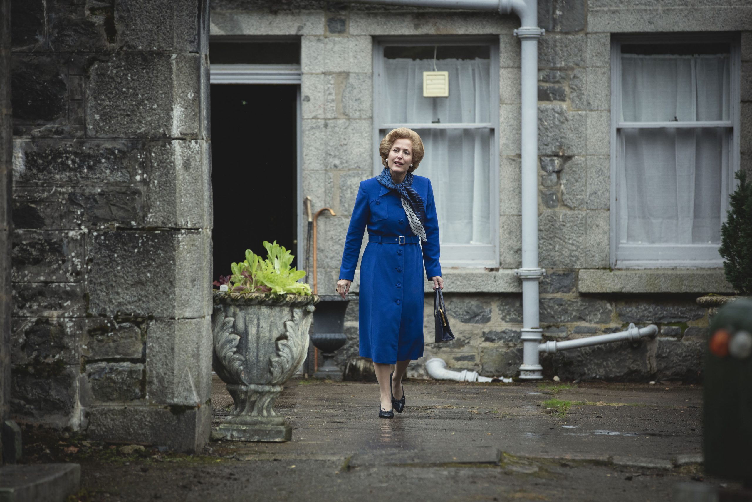 The Crown seizoen 4 feit of fictie