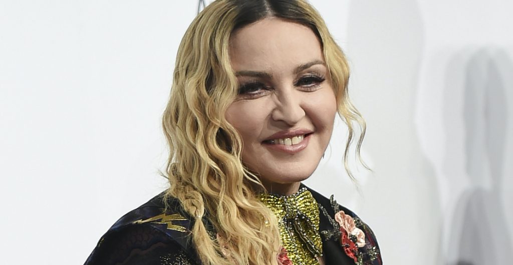 Madonna trending op Twitter