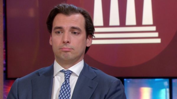 thierry baudet Beau