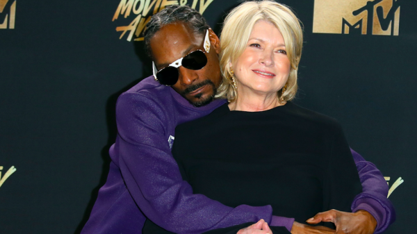 snoop dogg martha stewart