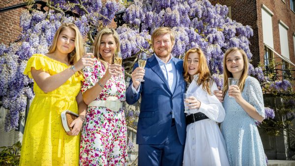 Willem-Alexander en gezin vieren Koningsdag 2021 in Eindhoven: 'Maastricht kreeg het niet rond'