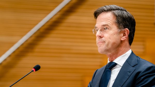 rutte gehoord toeslagenaffaire ouders