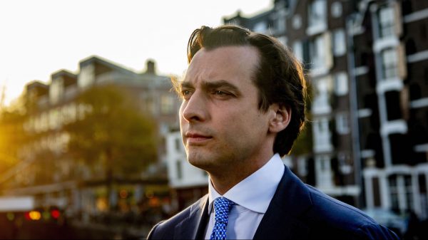 thierry baudet lidmaatschap fvd forum voor democratie