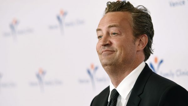 Matthew Perry