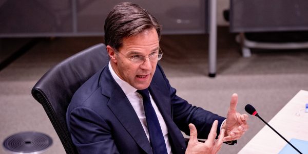 rutte toeslagenaffaire gedupeerde ouders