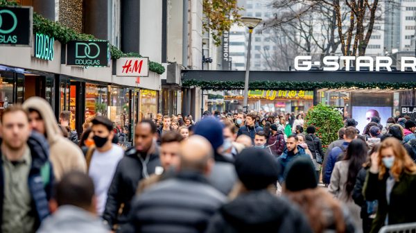 Black Friday veroorzaakt in veel steden te grote drukte