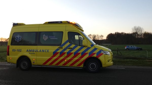 Ambulancemedewerkers bedreigd en korte tijd vastgehouden