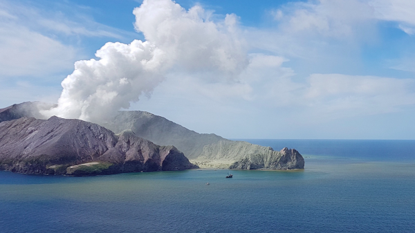 white island
