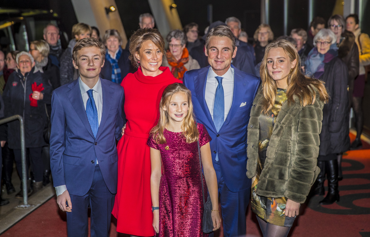 Feesten, dansjes en privéperikelen: deze royals zetten alles op