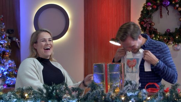 Kerstspecial first dates