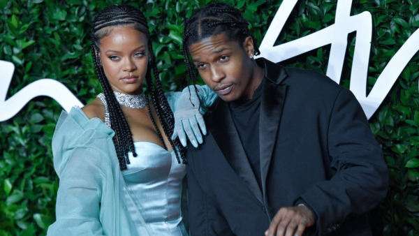 'We found love'? Rihanna en A$AP Rocky opnieuw samen gespot