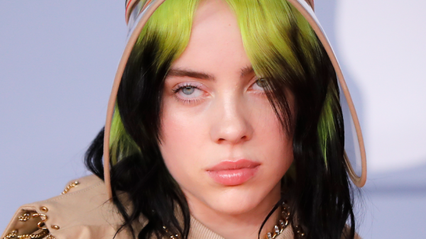 Billie Eilish Vanity Fair