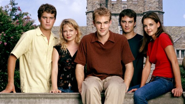 Dawson's Creek op Netflix 2021