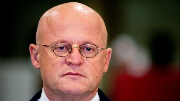 Grapperhaus mysterieus blokkeren benoeming euthanasiecommissielid