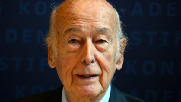 Valéry Giscard d'Estaing