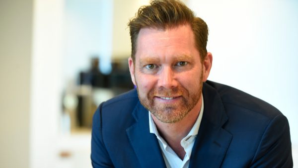 Sipke Jan Bousema aan de hartbewaking in het ziekenhuis, maar maakt het goed