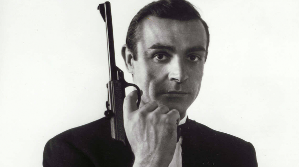 Sean Connery