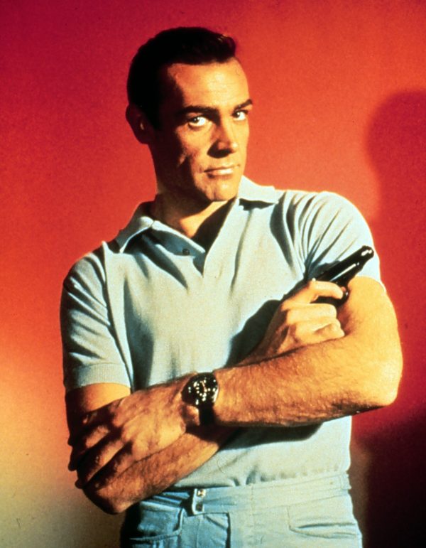 Sean Connery