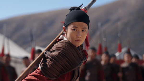 Mulan - live-action film