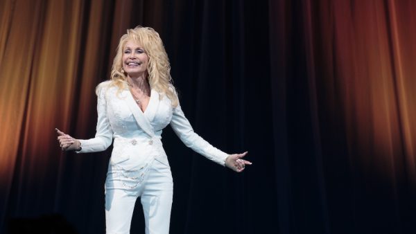 Huwelijk Dolly Parton