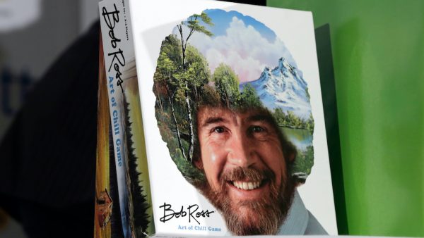 Bob Ross, Art of the Chill Game