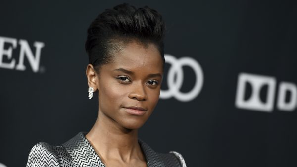 Letitia Wright