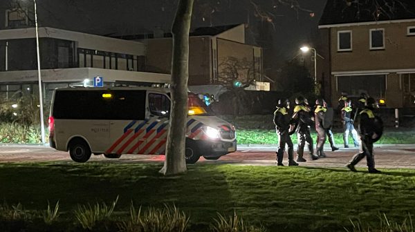 Opnieuw ongeregeldheden op Urk, burgemeester zet ME in